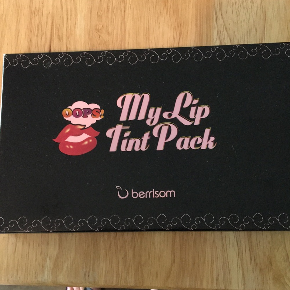 Oops My Lip Tint Pack